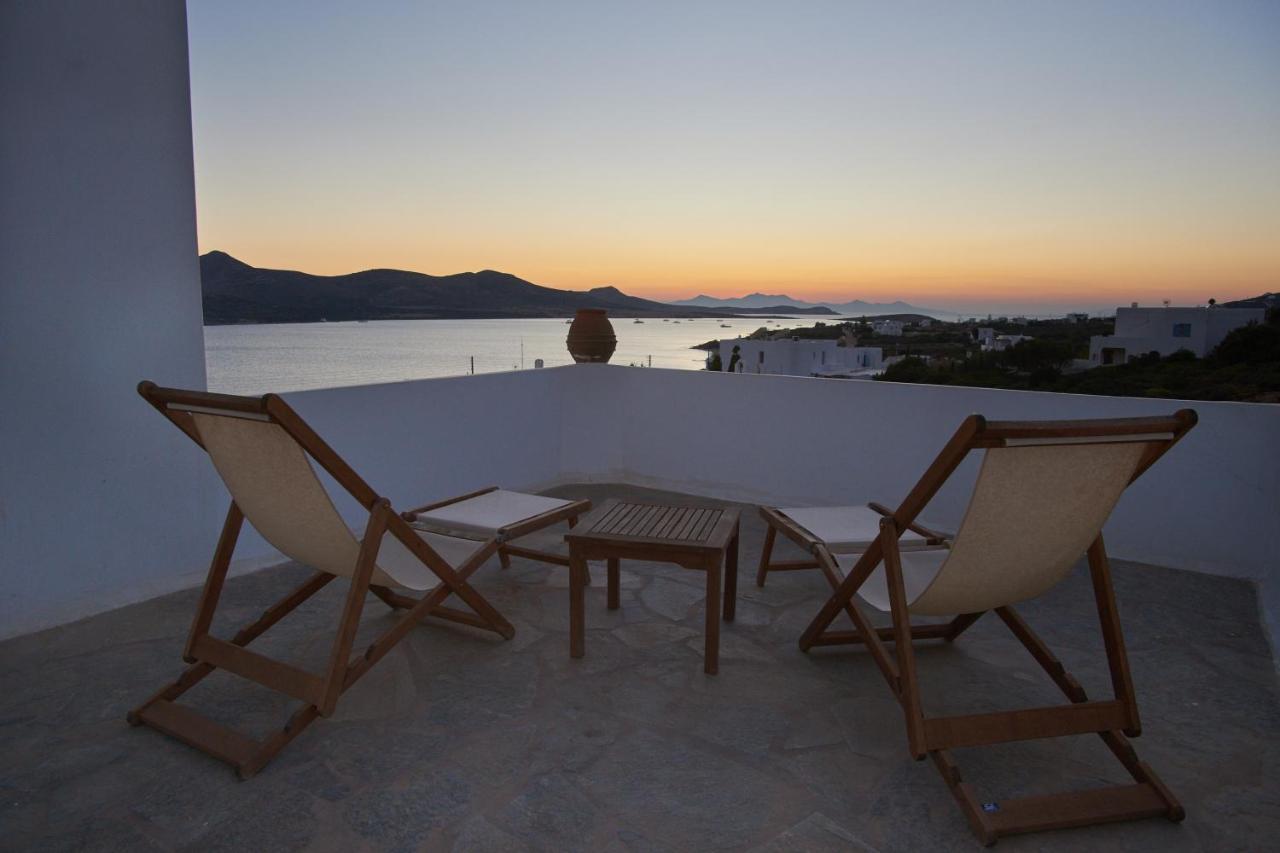 Oliaros seaside lodge Agios Georgios  Exterior foto