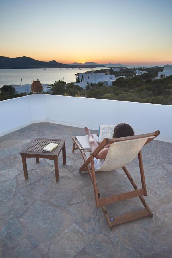 Oliaros seaside lodge Agios Georgios  Exterior foto
