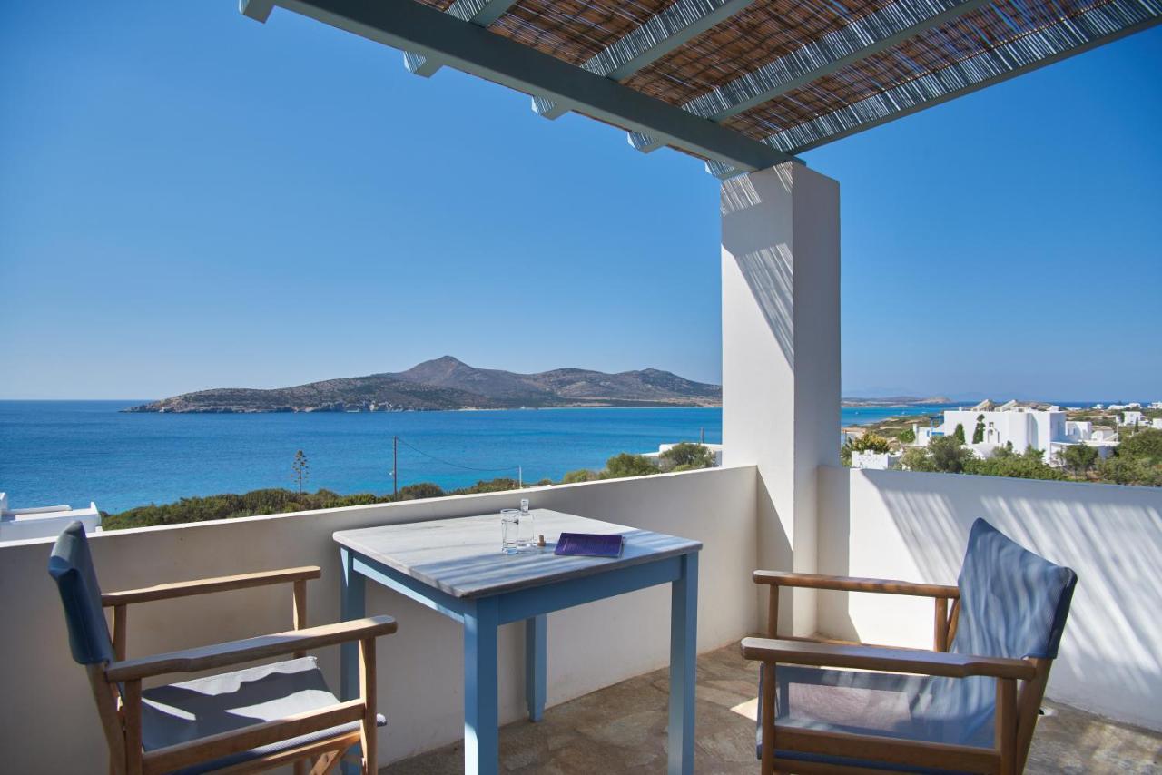 Oliaros seaside lodge Agios Georgios  Exterior foto