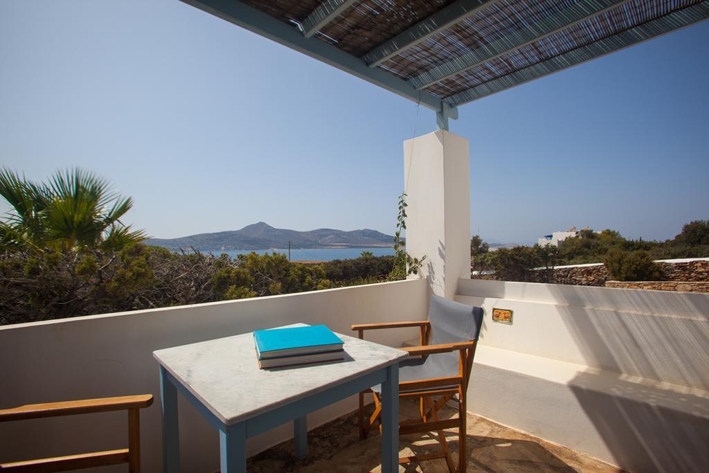 Oliaros seaside lodge Agios Georgios  Exterior foto