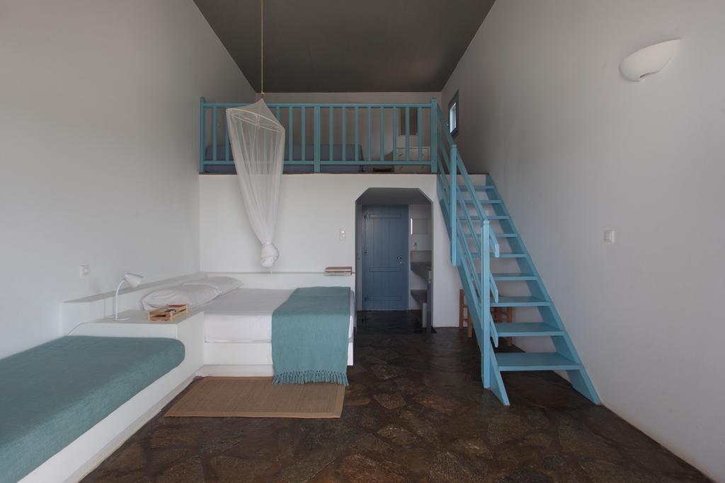 Oliaros seaside lodge Agios Georgios  Exterior foto
