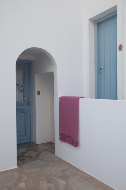 Oliaros seaside lodge Agios Georgios  Exterior foto
